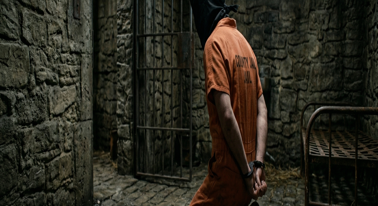 Williamson County Jail - Documented Torture Conditions